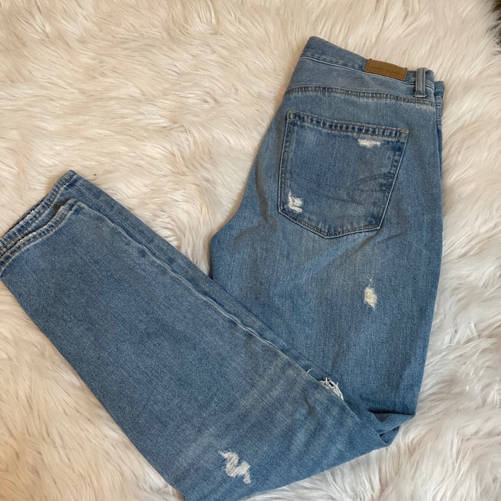 Mom jeans